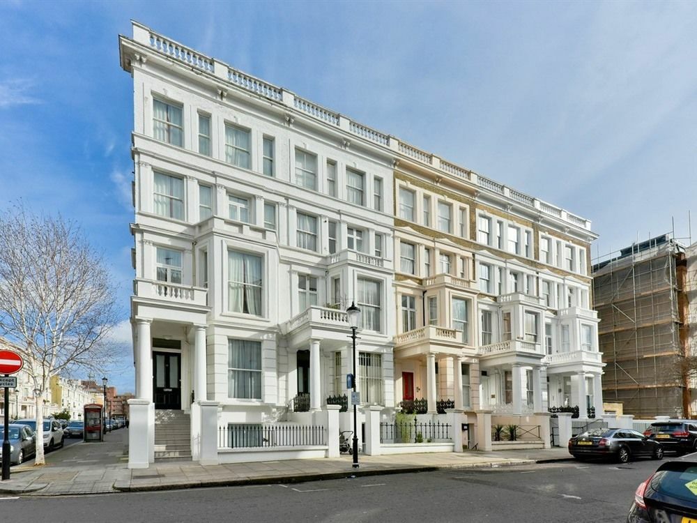 Nevern House Londres Exterior foto
